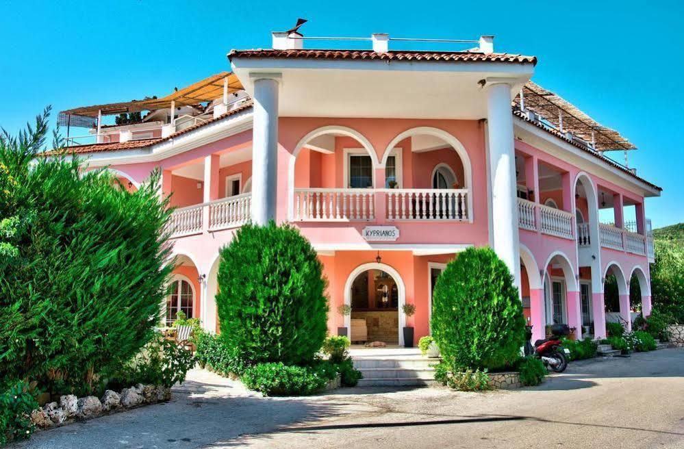 Hotel Kyprianos Keri