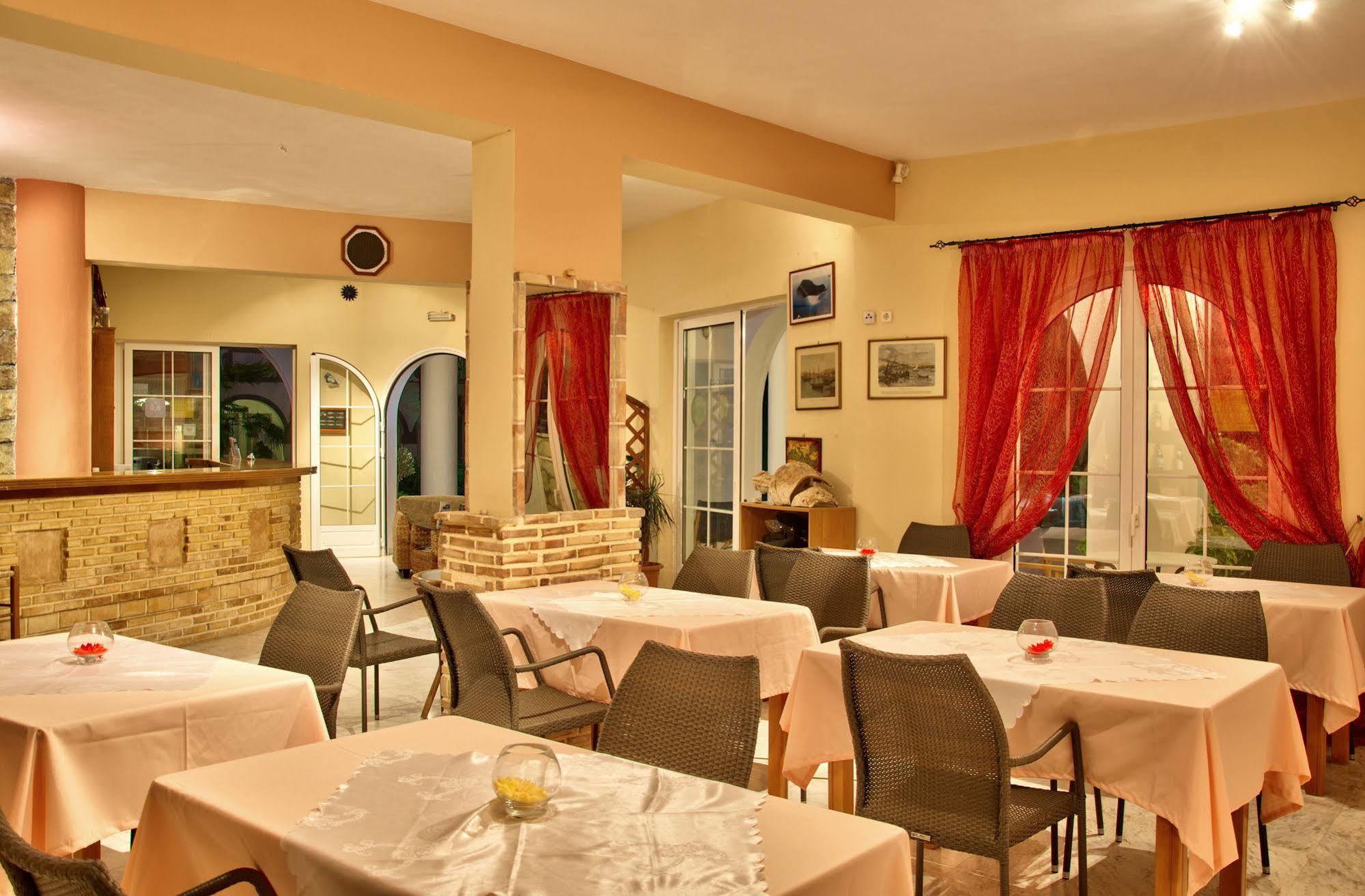 Kyprianos Hotel Keri