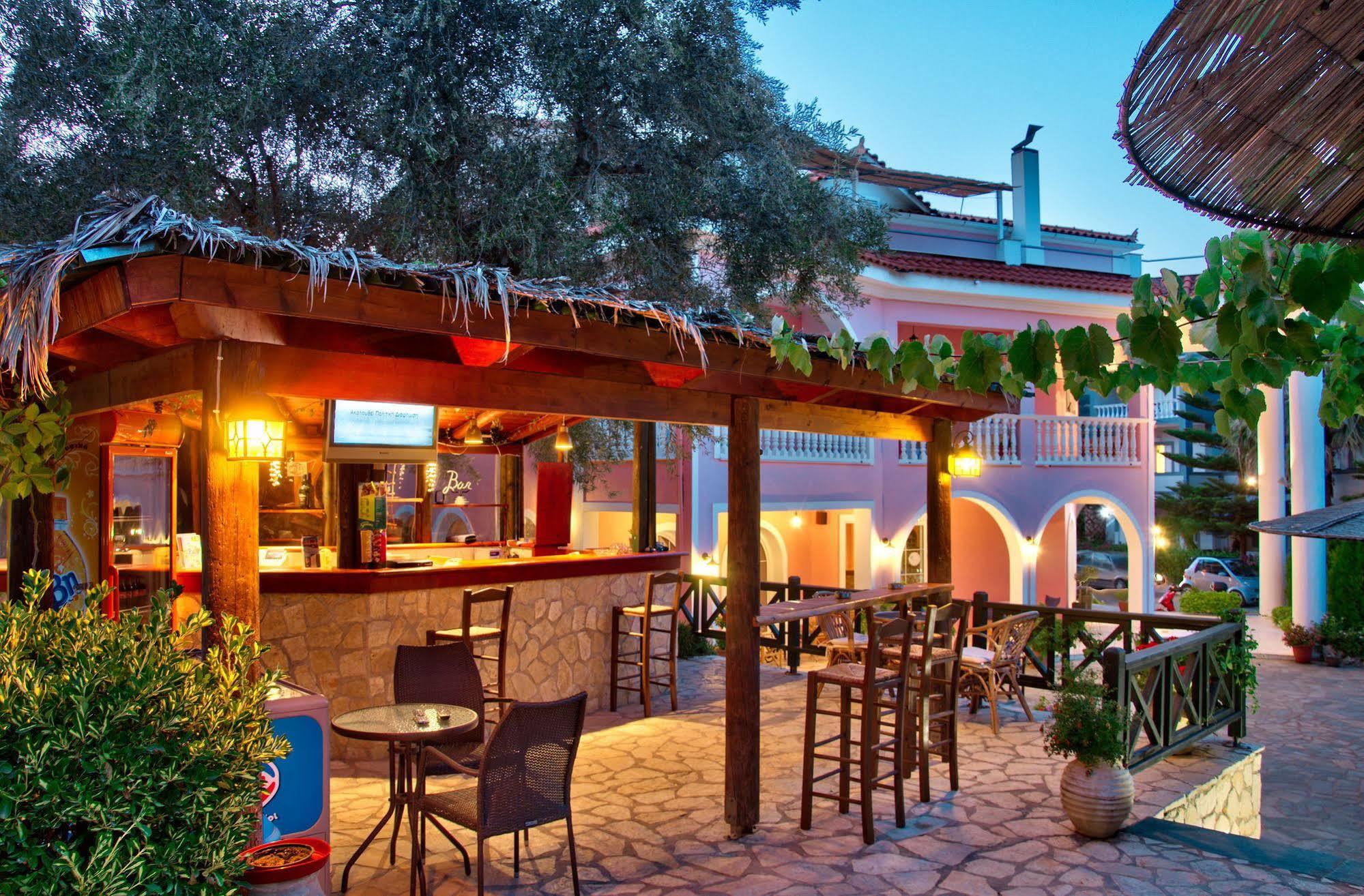 Hotel Kyprianos 3*